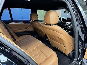 д 245 евро 2: BMW 5 series: 2023 г., 2 л, Автомат, Бензин, Универсал — 8