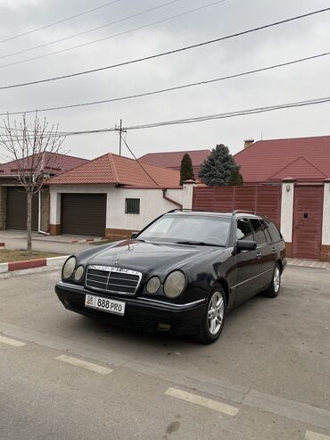 микроавтобус мерседес цена: Mercedes-Benz E-Class: 1997 г., 2.3 л, Механика, Бензин, Универсал