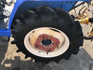 Другие тракторы: Продается японский трактор Iseki TA262, в хорошем состоянии, Техника в — 10