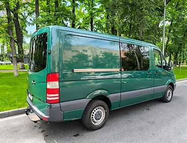 space runner: Mercedes-Benz Sprinter,2009г.грузовой, двиг 651.2.2 автомат — 2