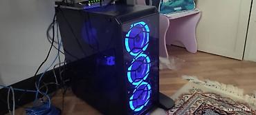 montech sky two: Корпус ПК, Б/у, ATX, цвет - Черный — 2