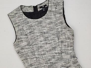 biale bluzki hm: H&M, Sukienka damska, rozmiar S — 1