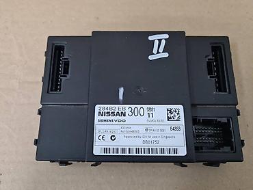 BCM 284B2EB300 ZA NISSAN NAVARA, PATHFINDER OD 2005. DO 2012. GOD. | na lalafo.rs BCM 284B2EB300 ZA NISSAN NAVARA, PATHFINDER OD 2005. DO 2012. GOD. |