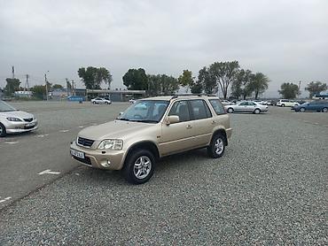 Унаа: Honda CR-V: 2000 г., 2 л, Автомат, Бензин, Кроссовер — 3
