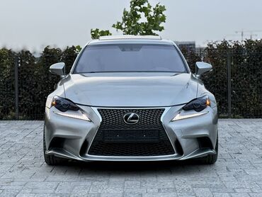 работа со своим авто: Lexus IS: 2016 г., 2 л, Автомат, Бензин, Седан