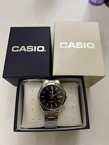 Аксессуары: CASIO мужские наручные часы в фирменной коробке. Характеристики: - — 1