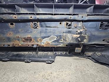 Бампер и комплектующие: Бампер Opel, Б/у, Оригинал — 15