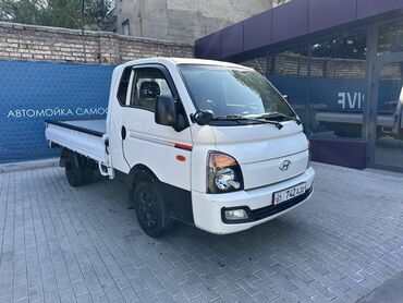 Hyundai: Hyundai Porter: 2017 г., 2.5 л, Автомат, Дизель, Универсал