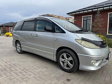 Toyota: Toyota Estima: 2003 г., 2.4 л, Автомат, Бензин, Минивэн — 6