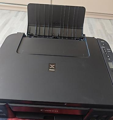 telfer nədir: Продаю Canon PIXMA G3410 — цветной МФУ (принтер, сканер, копир) — 2