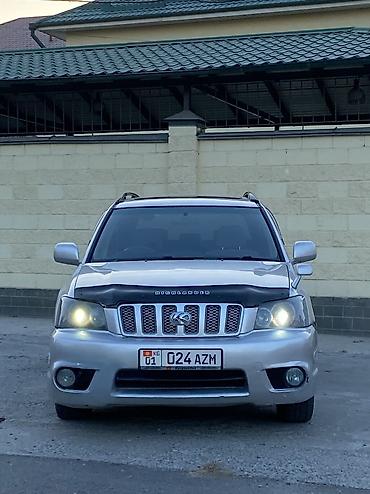 тойото секвоя: Toyota Kluger: 2002 г., 3 л, Автомат, Газ, Кроссовер — 3