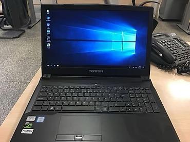 ti: Monster Abra a5 Gaming Notbuk Intel core i7 7700 gtx 1050ti 4gb 8/256 — 1