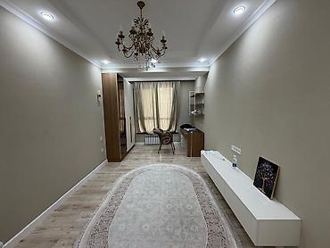 Квартиры: 3 комнаты, 110 м², Элитка, 6 этаж, Дизайнерский ремонт — 7