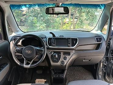 Продажа авто: Kia Ray: 2021 г., 1 л, Автомат, Бензин, Минивэн — 10