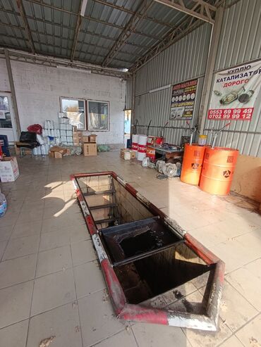 Другая коммерческая недвижимость: 📌В селе Петровка продается действующий бизнес СТО на участке 8 соток — 3