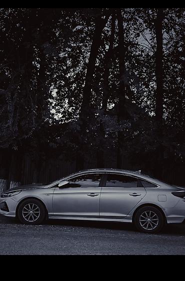 бампер палисад: Hyundai Sonata: 2020 г., 2 л, Автомат, Газ, Седан — 1