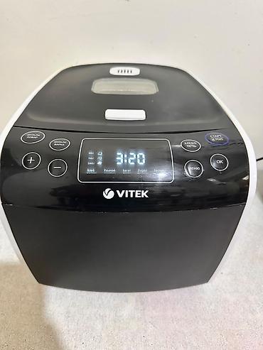 техномир мультиварка: Продаеться мультиварка,фирмы Vitek. Состояние идеальное — 1