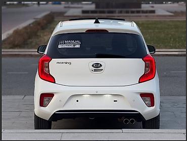 moning: Kia Morning: 2019 г., 1 л, Механика, Бензин, Хэтчбэк — 3