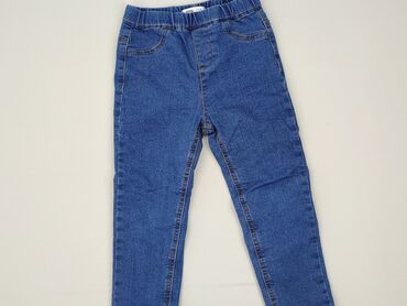 steven skarpety allegro: Jeans, SinSay, 4-5 years, 110, condition - Perfect