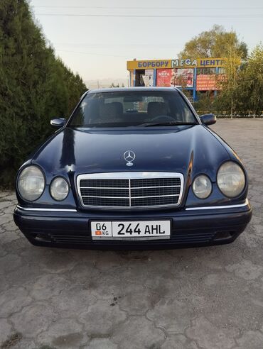 мерседес 210 салон: Mercedes-Benz : 1997 г., 2.3 л, Механика, Бензин