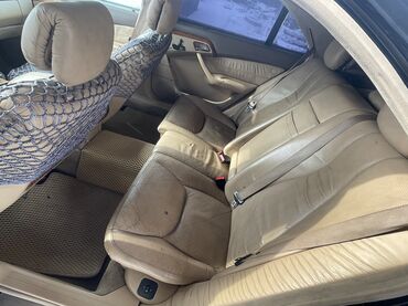 Mercedes-Benz: Mercedes-Benz 220: 2001 г., 5 л, Автомат, Бензин — 15