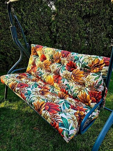 Jastuci: Jastuci za baštenske ljuljaske 130x50cm-5700 din 150x50cm -6200 din — 25