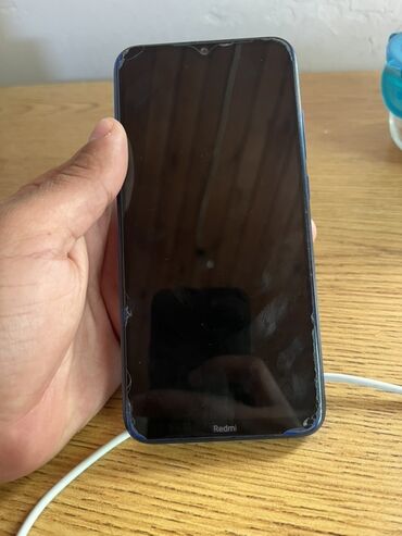 telefon redmi not 9: Redmi Note 8, 64 ГБ, цвет - Синий, Отпечаток пальца