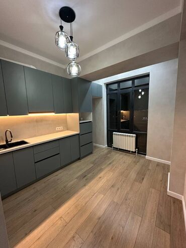 Продажа квартир: 1 комната, 34 м², Элитка, 10 этаж, Евроремонт