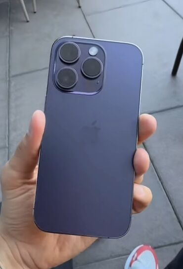 оперативная память для пк: IPhone 14 Pro, Новый, 256 ГБ, Зарядное устройство, Защитное стекло, Чехол, 87 %