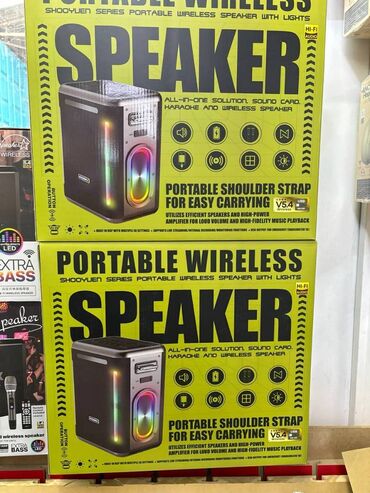 Динамики и колонки: Колонка Speaker