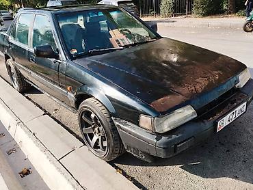 фаркоп фит: Honda Accord: 1989 г., Механика, Бензин, Седан — 1
