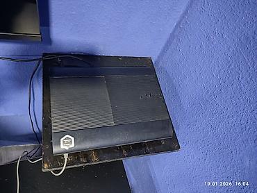 PS3 (Sony PlayStation 3): PlayStation 3 komplekti - Konsol: Sony PlayStation 3 (Slim və Super — 3