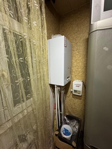 Köhnə tikili: Saray, 2 otaqlı, Köhnə tikili, 52 kv. m — 15