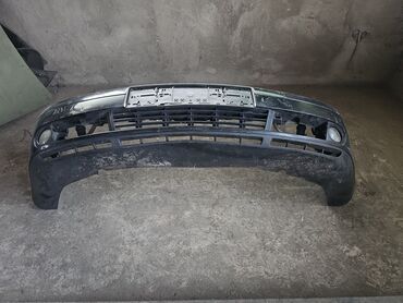 Бамперы и комплектующие: Бампер Audi, Б/у, Оригинал — 8