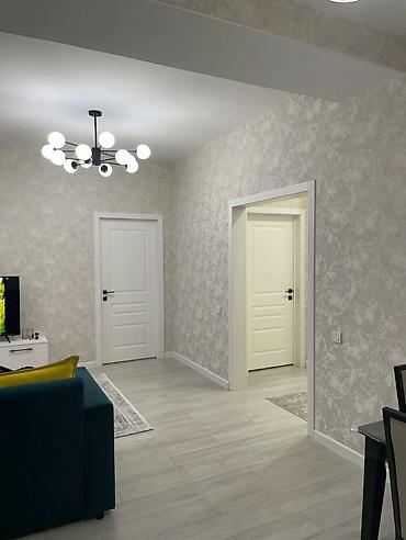 Продажа квартир: 3 комнаты, 69 м², Элитка, 9 этаж, Евроремонт — 1