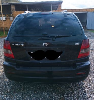 Kia: 🚙 Kia Sorento | 2003 ⚙️ 2.5 L Dizel | Avtomat | 4x4 🛣️ 284 083 km 🎨 — 16