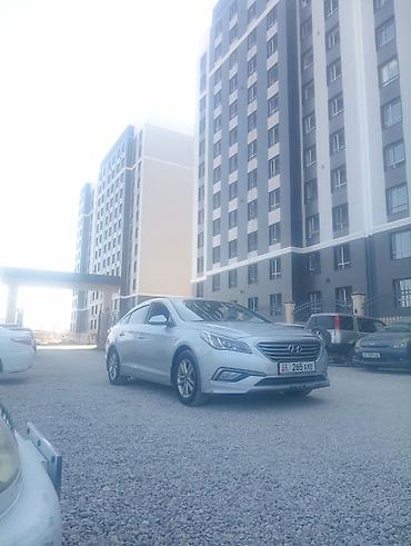 mercedes benz e class 210: Hyundai Sonata: 2019 г., Автомат, Бензин, Седан — 2