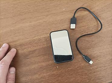 airpods qara: TWS simsiz qulaqlıq dəsti - Qulaqlıqlar və maqnitli şarj qabı - — 5