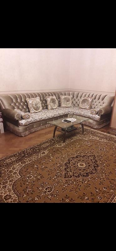 puzzle xalca: Künc divan, İşlənmiş — 1