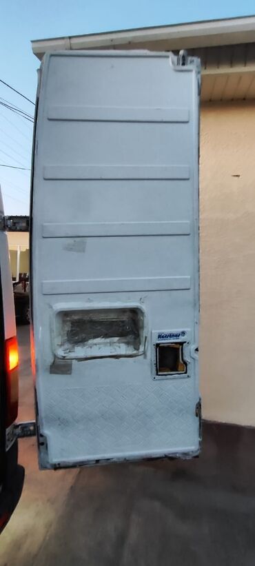 Mercedes-Benz: Mercedes-Benz Спринтер: 2000 г., 2.9 л, Механика, Дизель, Бус — 7