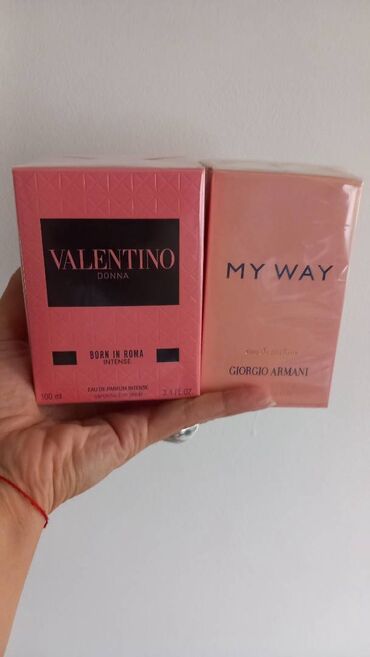 Parfemi: Blizi se kraj ove godine,a sa njom i velika novogodisnja rasprodaja — 16