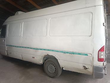 Транспорт: Mercedes-Benz Спринтер: 1995 г., 2.9 л, Механика, Дизель, Бус — 2
