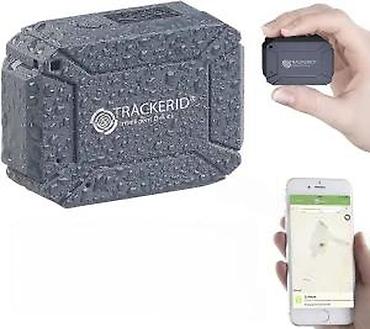 GPS za auto: TRACKERID LTS-400 GPS/GSM lokator Kompaktan i robustan uređaj za — 18