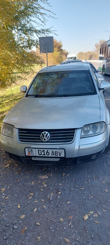 фольксваген пассат универсал дизель: Volkswagen Passat: 2004 г., 1.8 л, Автомат, Бензин, Седан