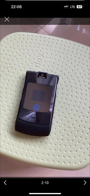 моторола телефон: Motorola Шарм, Новый, цвет - Черный, 1 SIM