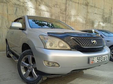 Toyota: Toyota Harrier: 2003 г., 3 л, Автомат, Бензин, Внедорожник — 7