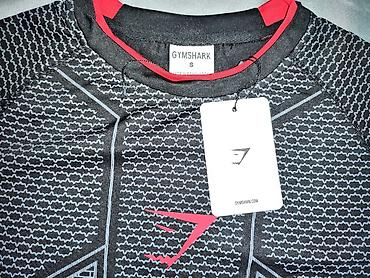мужские кожаные барсетки бишкек: Продаю абсолютно новые модели, Gymshark Onyx V1, в наличии размеры — 2