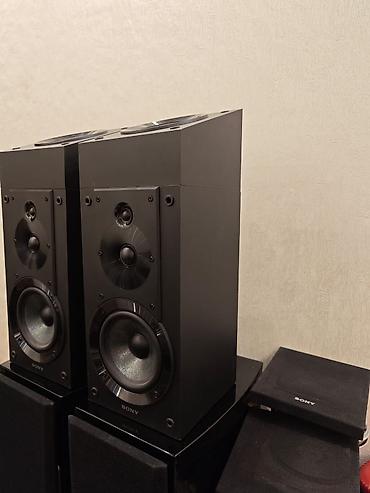 Динамики и колонки: Комплект акустики Sony - Пара пассивных колонок Sony, модель SS-CSE — 3
