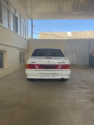 ka 701 satisi: Marka:2115
rəng:ağ
mühərrik:1.6 benzin
ötürücü :ön
km:117000 — 1