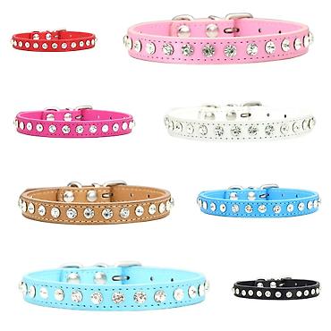 Зоотовары: Продаю новые ошейники для кошек,щенков и мелких пород собак по разным — 28